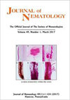 JOURNAL OF NEMATOLOGY雜志封面